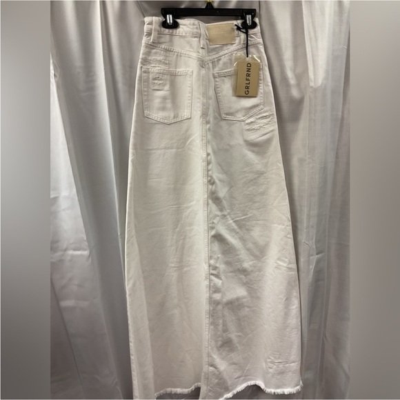 GRLFRND Fiona Maxi Skirt - Picture 5 of 6